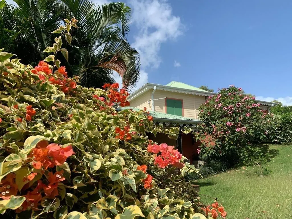 Villa Creole With Pool Le Robert 0*,  Martinique