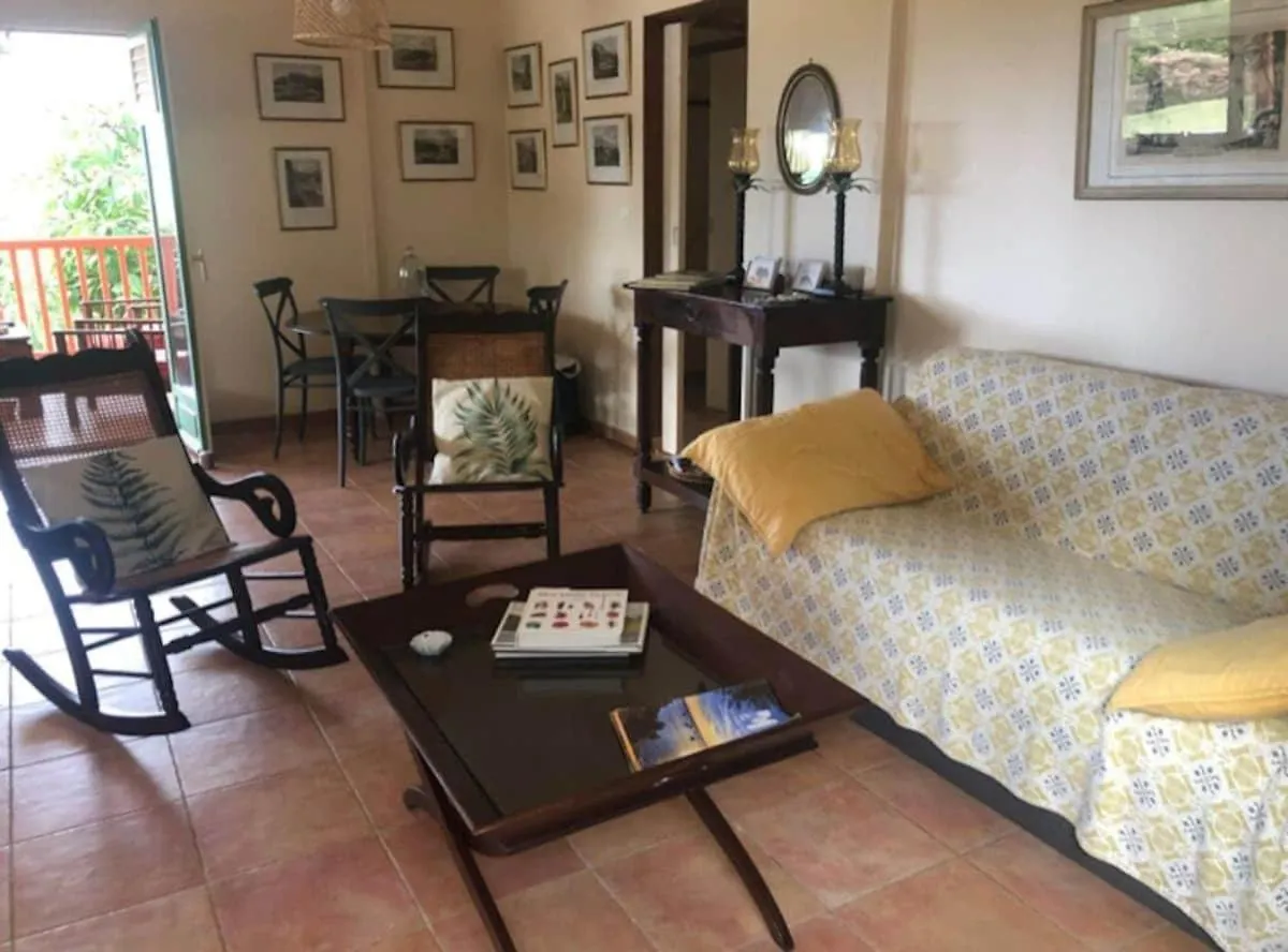 Villa Creole With Pool Le Robert 0*,  Martinique