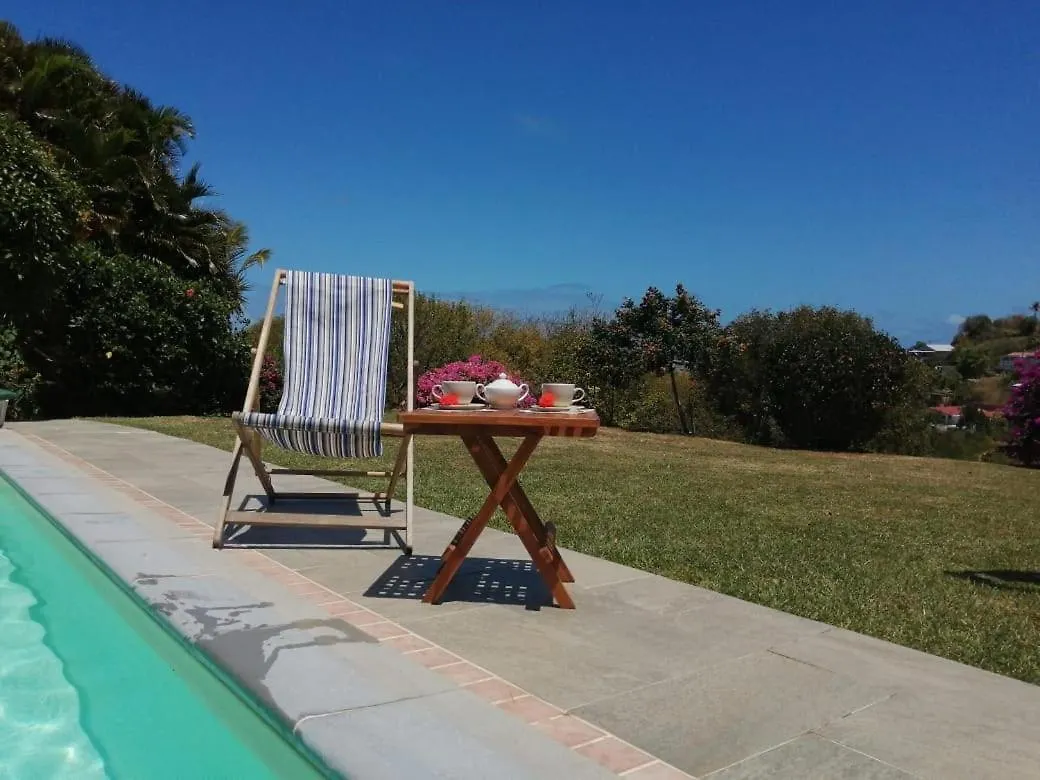 Villa Creole With Pool Le Robert