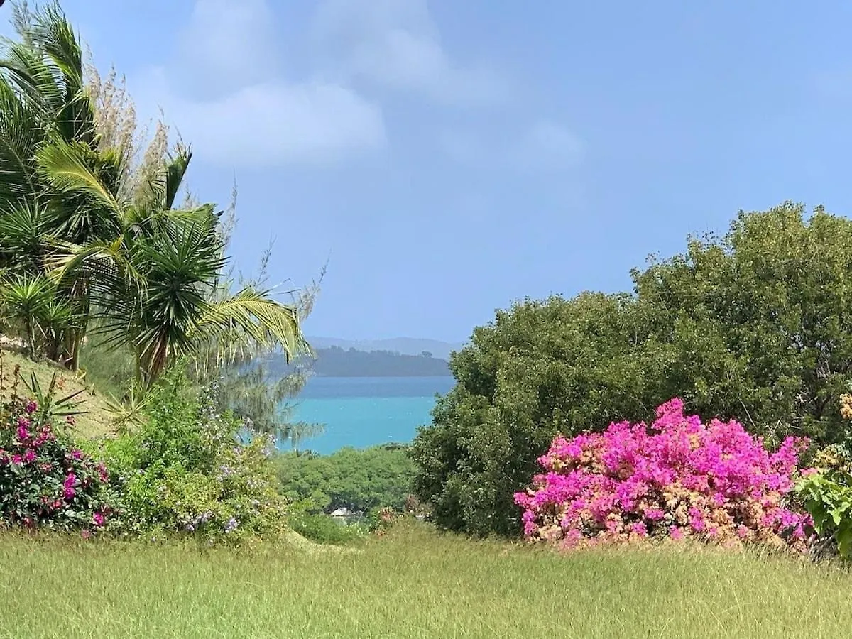 Villa Creole With Pool Le Robert