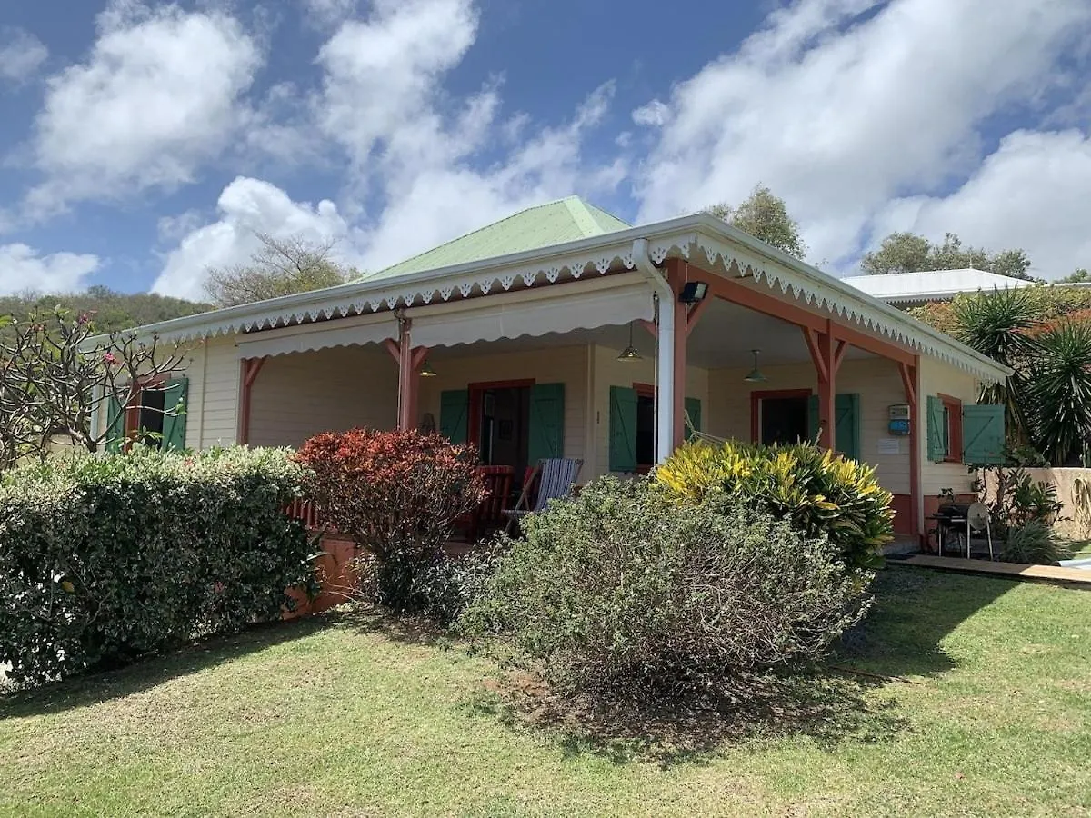 Villa Creole With Pool Le Robert Martinique